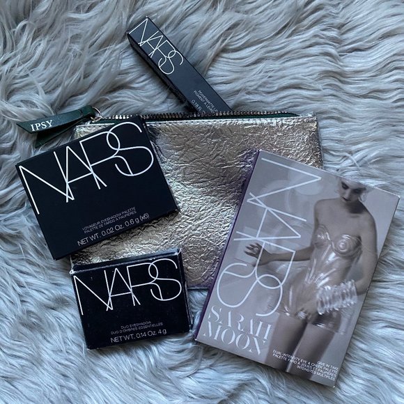 NARS Other - NARS BUNDLE SARAH MOON + VOYAGER + NOUVEAO MONDE